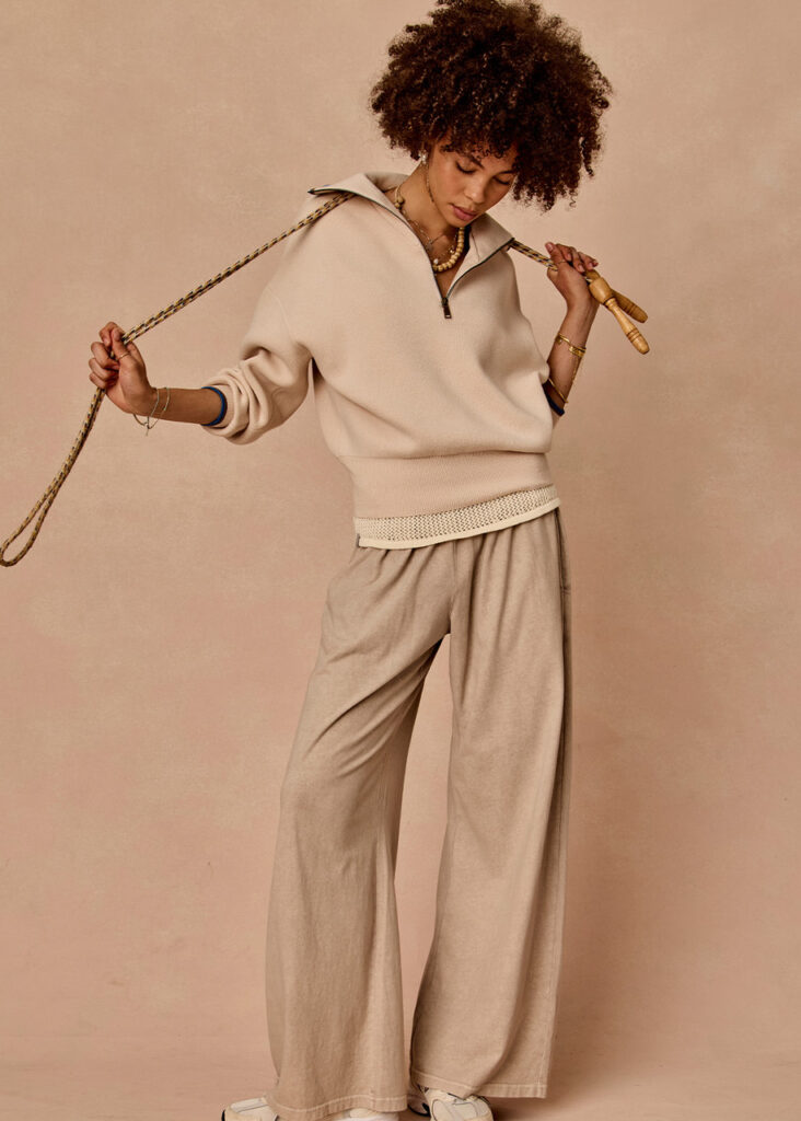 THE UPSIDE Soho Tokio Wide Leg Pant