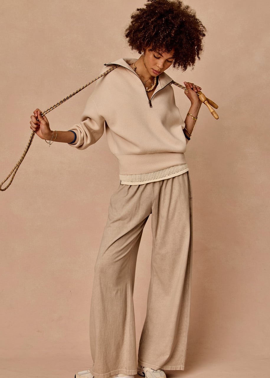 THE UPSIDE Soho Tokio Wide Leg Pant