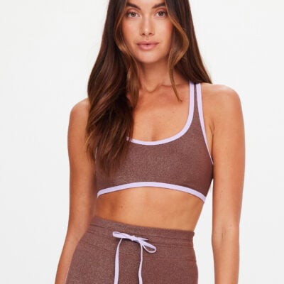 THE UPSIDE Galaxia Danita Racerback Bra