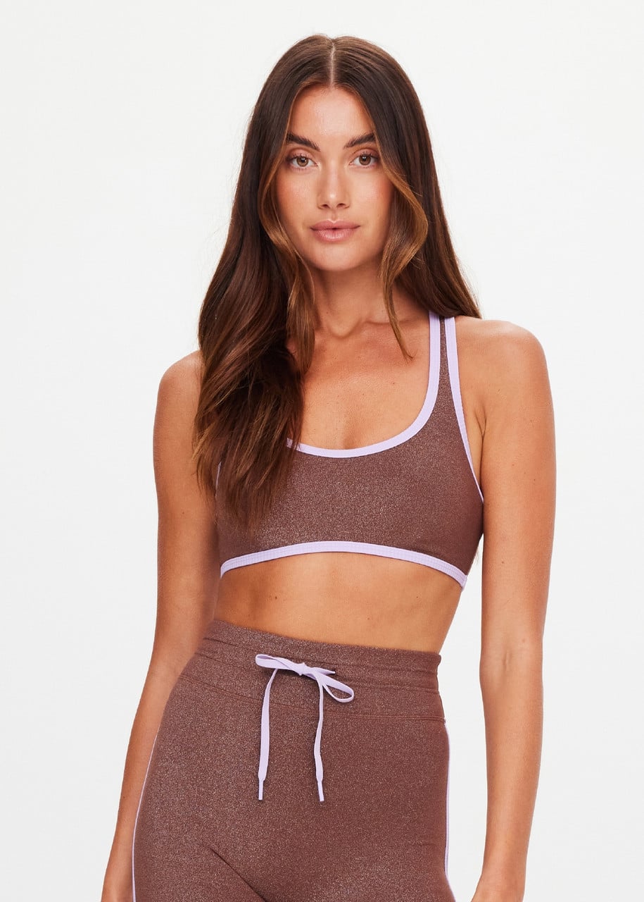 THE UPSIDE Galaxia Danita Racerback Bra