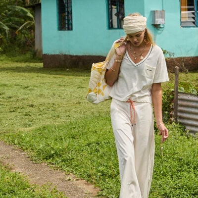 THE UPSIDE LA Paz Malika Wide Leg Pant