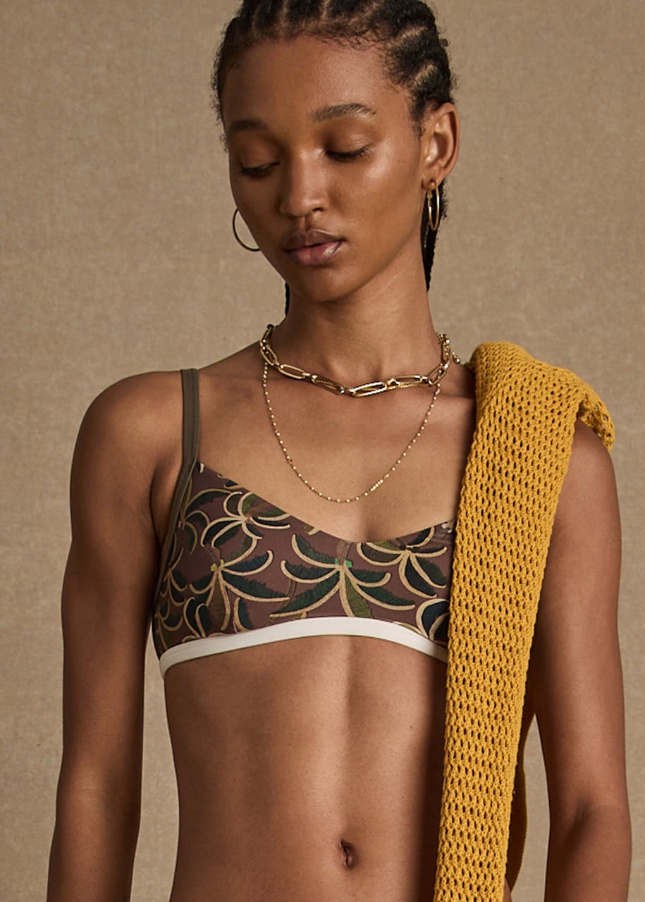 THE UPSIDE Laguna Elyssa Bra