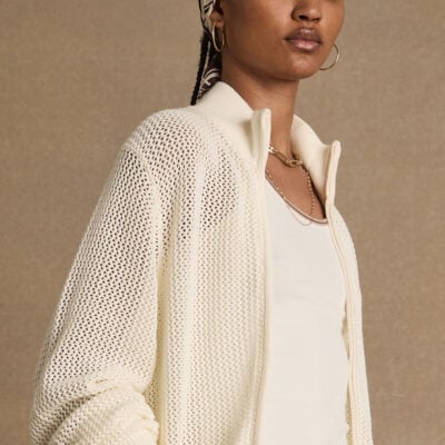 THE UPSIDE Hunter Knitted Jacket