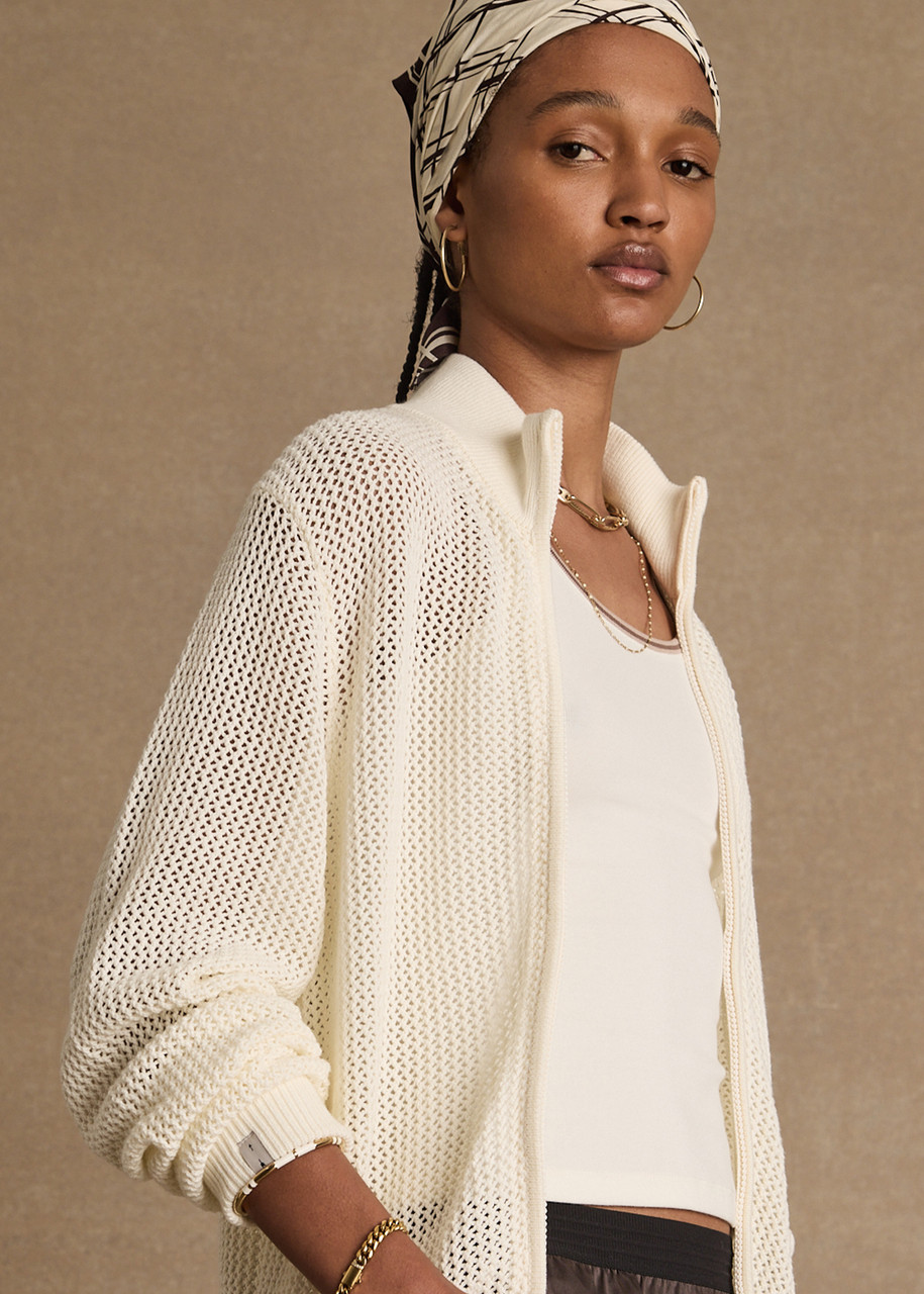 THE UPSIDE Hunter Knitted Jacket