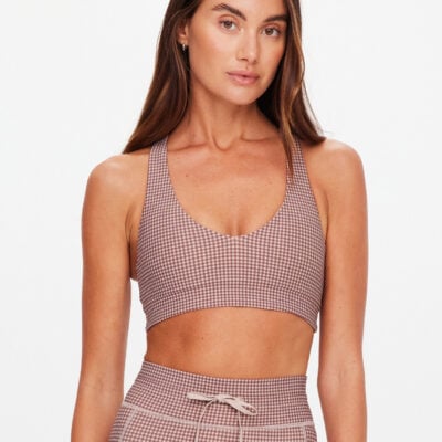 THE UPSIDE Palacio Jetta Racerback Bra