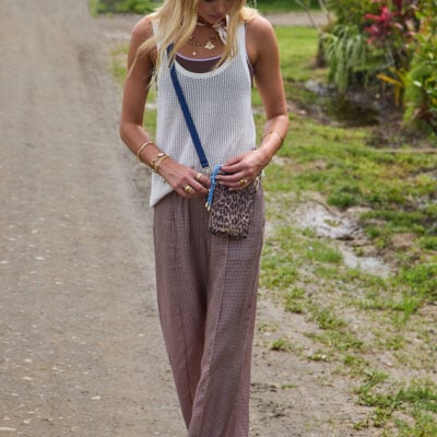 THE UPSIDE Palacio Marnie Wide Leg Pant