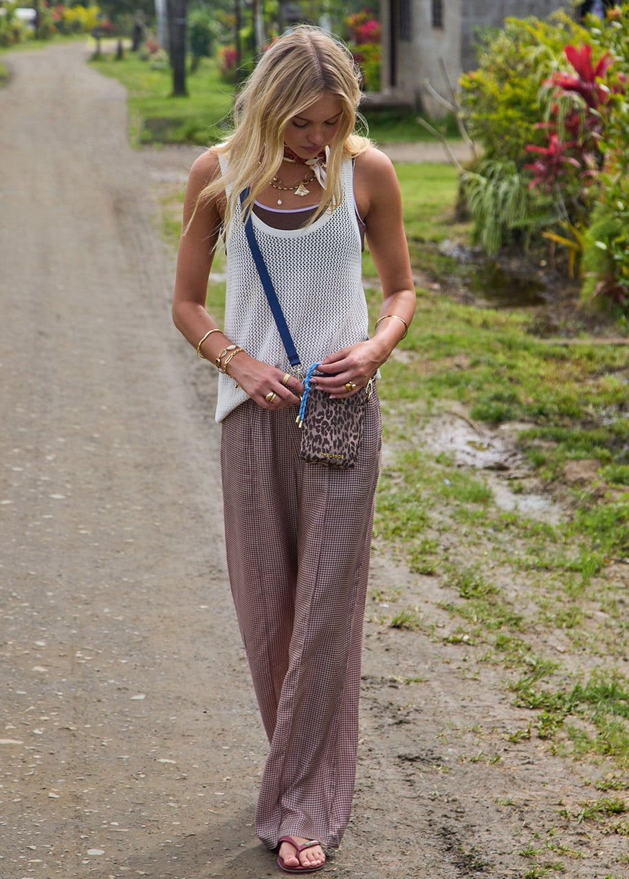 THE UPSIDE Palacio Marnie Wide Leg Pant
