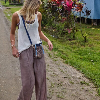 THE UPSIDE Palacio Marnie Wide Leg Pant