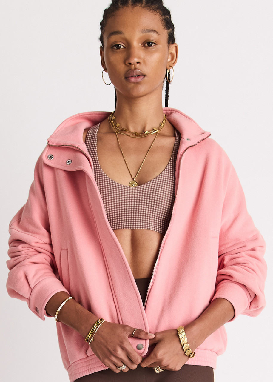 THE UPSIDE Bonita Carmen Moto Jacket