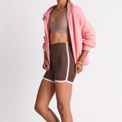 THE UPSIDE Bonita Carmen Moto Jacket