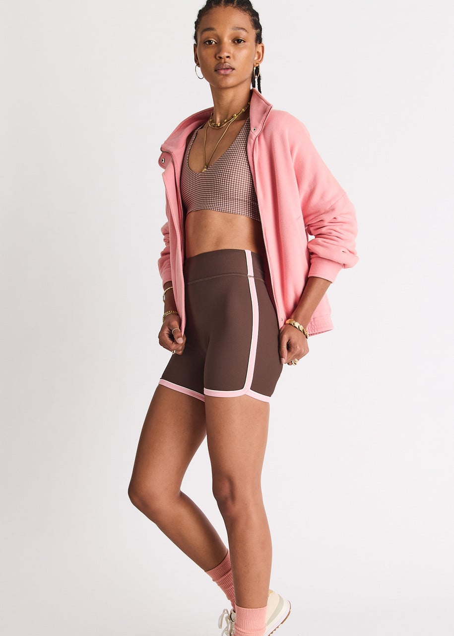 THE UPSIDE Bonita Carmen Moto Jacket
