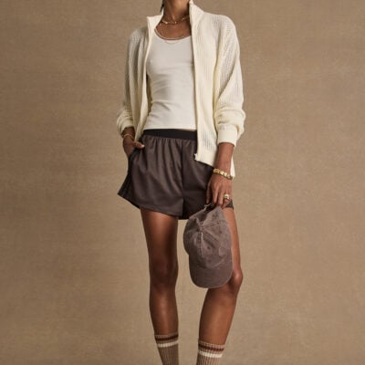 THE UPSIDE Levi Run Short