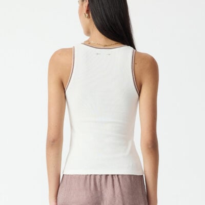 THE UPSIDE Victoria Rib Tank
