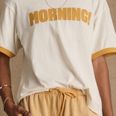 THE UPSIDE Morning Jacob Tee
