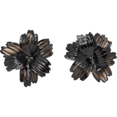 Toga Pulla SSENSE Exclusive Runway Flower Earrings