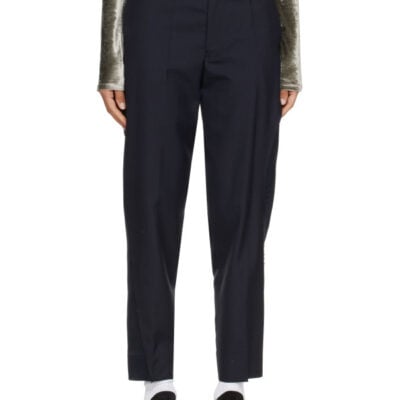 Undercover Navy UC2F1511 Trousers