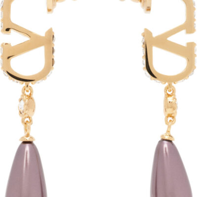 Valentino Garavani VLogo Signature Earrings