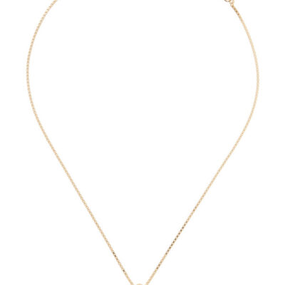 Valentino Garavani VLogo Signature Faux-Pearl Necklace