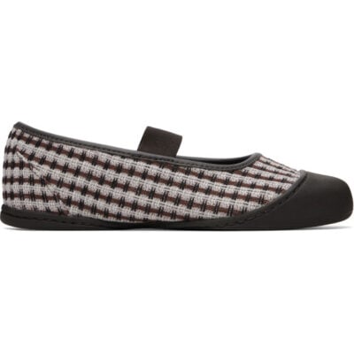 Vans Brown OTW Mary Jane Prima Sneakers