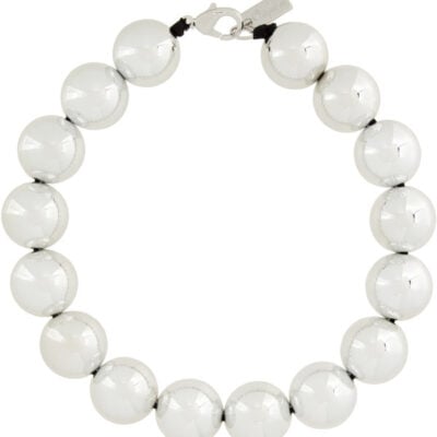 Vaquera Short Beaded Necklace