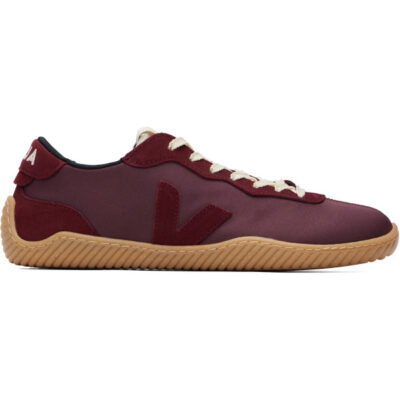 Veja Burgundy Baserange Edition Jitsu Nolyn Sneakers