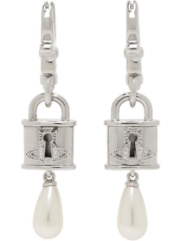 Vivienne Westwood Celestia Small Earrings