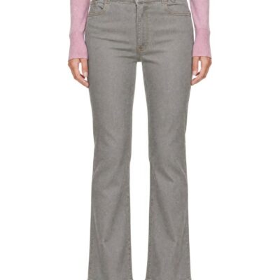 Vivienne Westwood Gray Harris Jeans