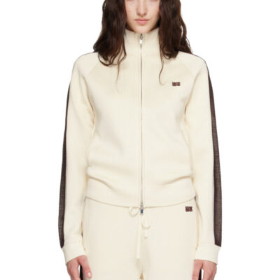 Wales Bonner Off-White Tide Track Jacket