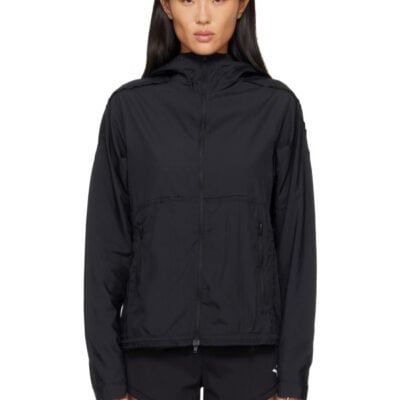 Y-3 Black 'Y-3 Running' Jacket