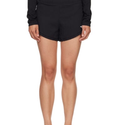 Y-3 Black 'Y-3 Running' Shorts