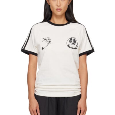 Y-3 Off-White Chito Edition 'Y-3' Graphic Cali T-shirt