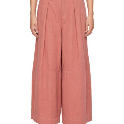 Ymc Pink Deadbeat Trousers