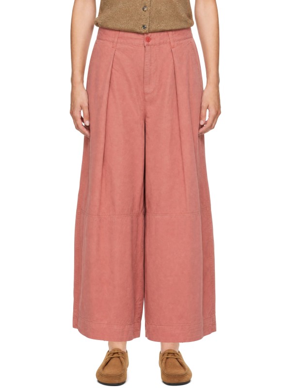 Ymc Pink Deadbeat Trousers