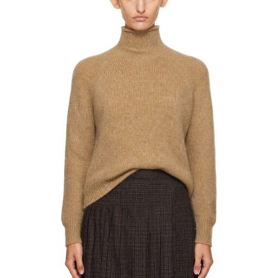 Ymc Tan Beat Turtleneck